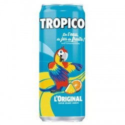 Boite Tropico l'Original 33 cl