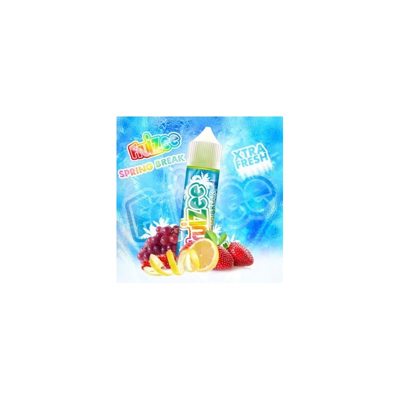 Spring Break Xtra Fresh 50ml  - Fruizee