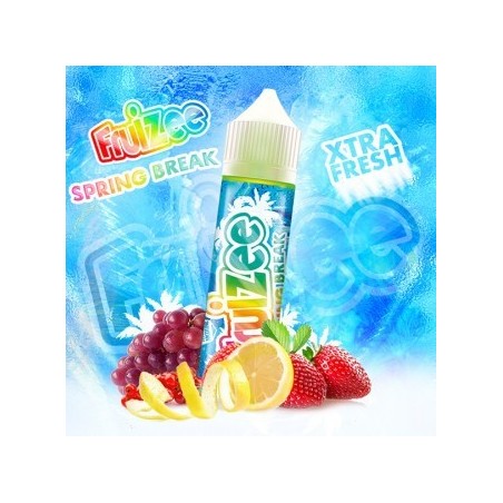 Spring Break Xtra Fresh 50ml  - Fruizee