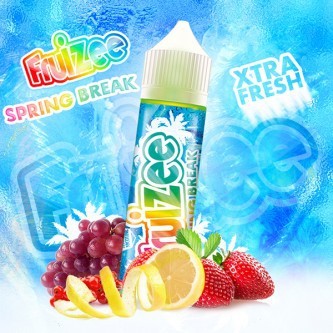 Spring Break Xtra Fresh 50ml  - Fruizee