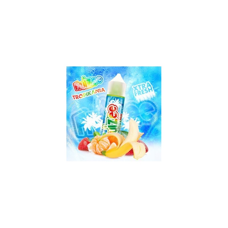 Tropikania Xtra Fresh 50ml - Fruizee