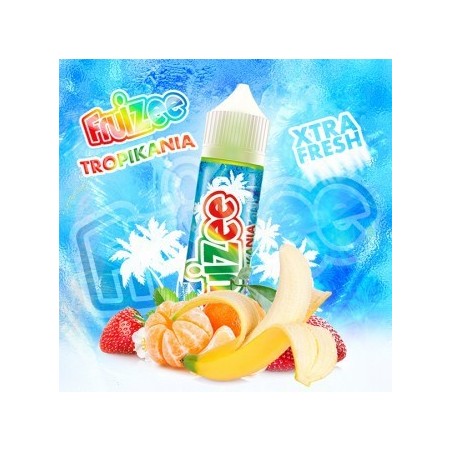 Tropikania Xtra Fresh 50ml - Fruizee