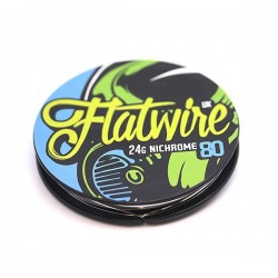 Nichrome N80 - FlatwireUK