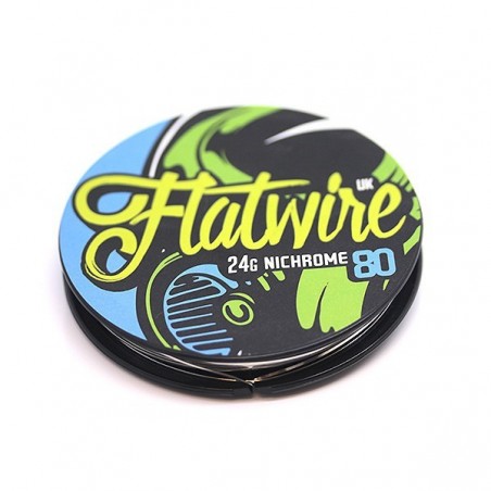 Nichrome N80 - FlatwireUK