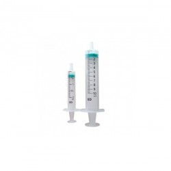 Seringue sterile 2 ml