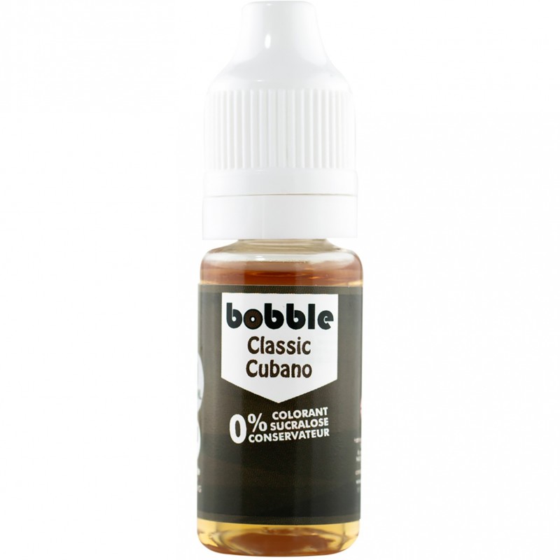 Classic Cubano - Bobble 10ml