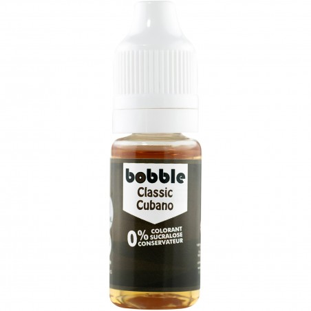 Classic Cubano - Bobble 10ml