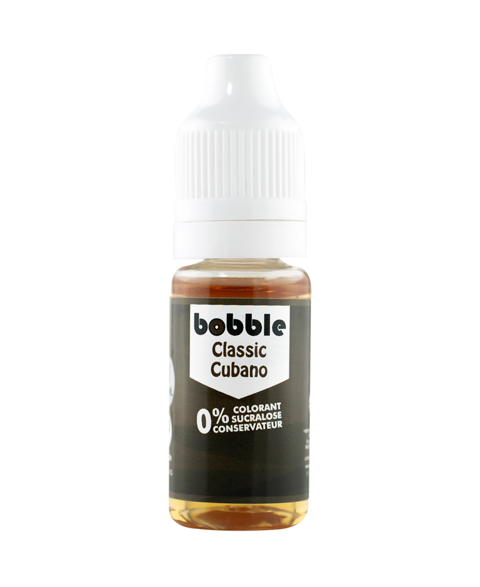 Classic Cubano - Bobble 10ml