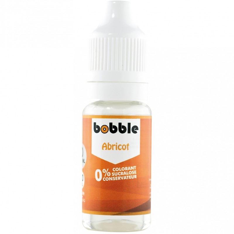 Abricot - Bobble 10ml