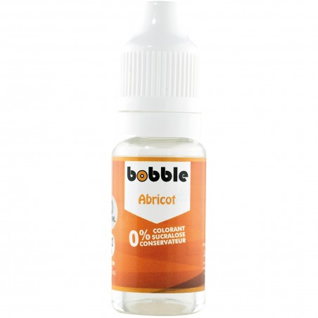Abricot - Bobble 10ml