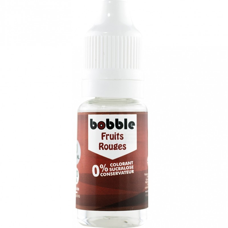 Fruits Rouges - Bobble 10ml