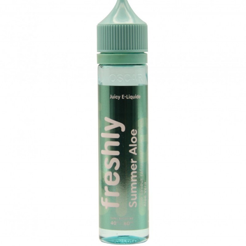 Summer aloé - Freshly 50ml