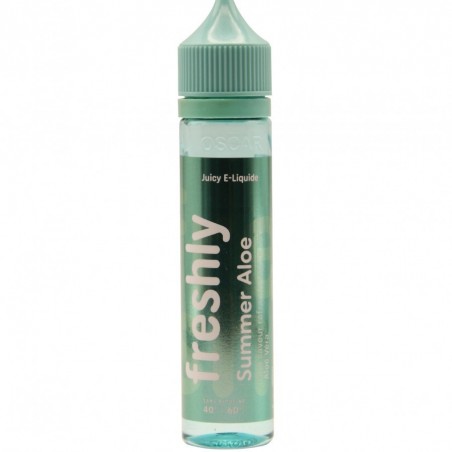 Summer aloé - Freshly 50ml