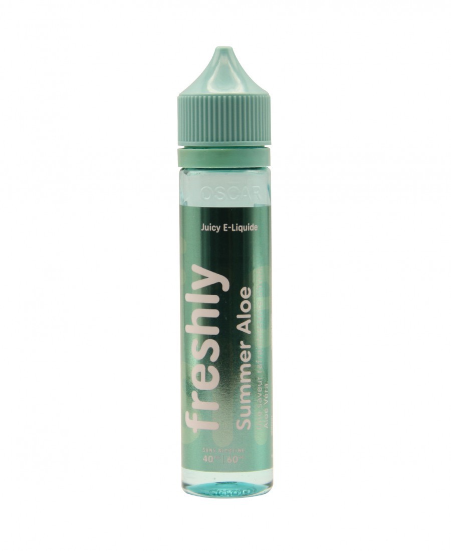 Summer aloé - Freshly 50ml