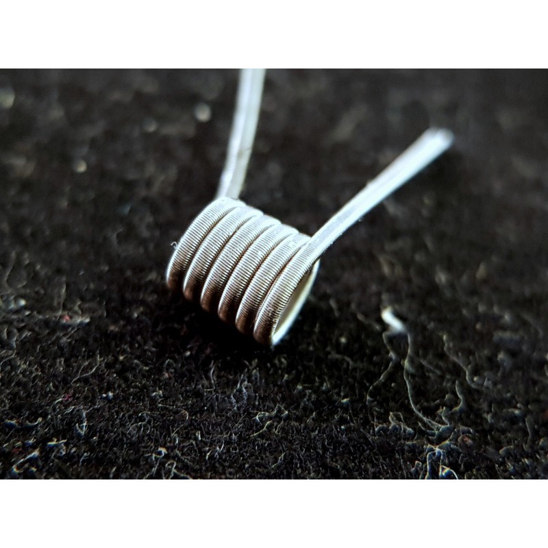 Fused Clapton 0.50Ω - Dre4dful Coils