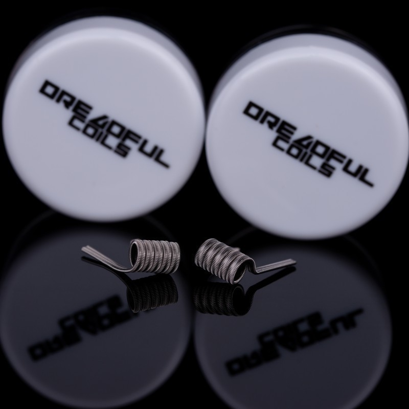 Interlock Fralien 0.30Ω - Dre4dful Coils