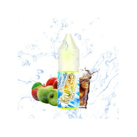 Concentré  Cola Pomme - Fruizee 10ml