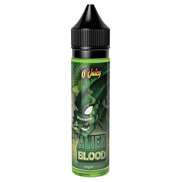 Alien Blood - O'Juicy 50ml