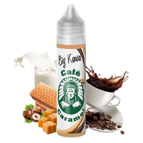 Big Kawa - O'Juicy 50ml