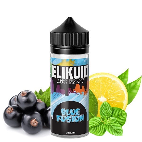 Blue fusion - O'Juicy 100ml