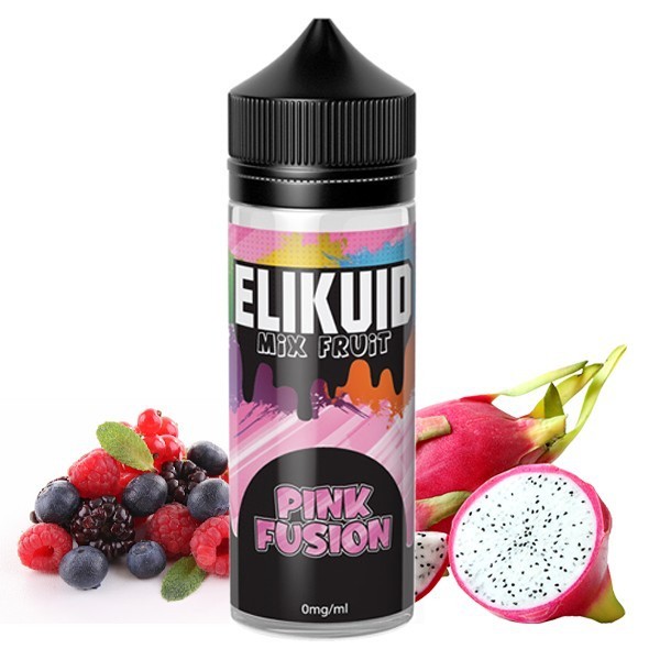 Pink fusion - O'Juicy 100ml