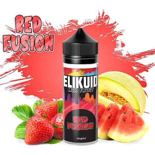 Red fusion - O'Juicy 100ml