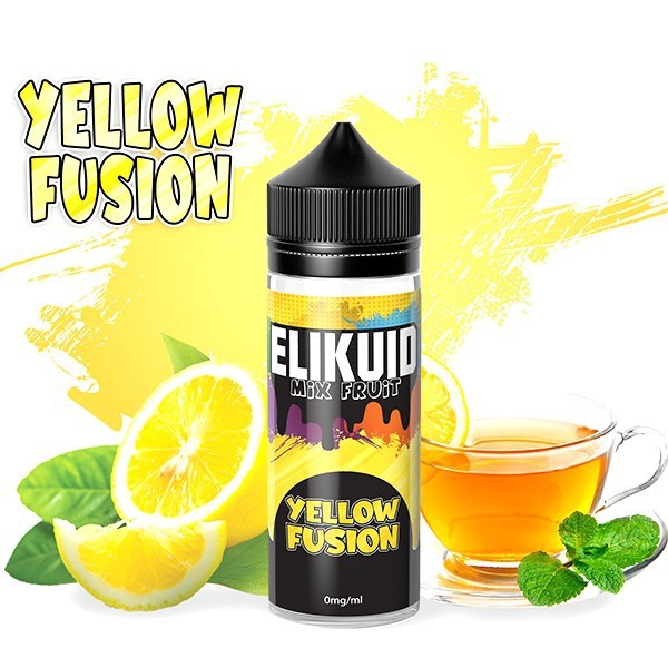 Yellow fusion - O'Juicy 100ml