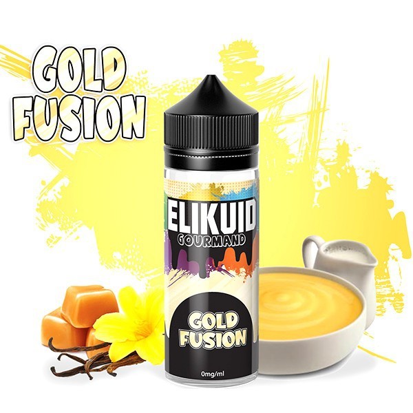 Gold fusion - O'Juicy 100ml