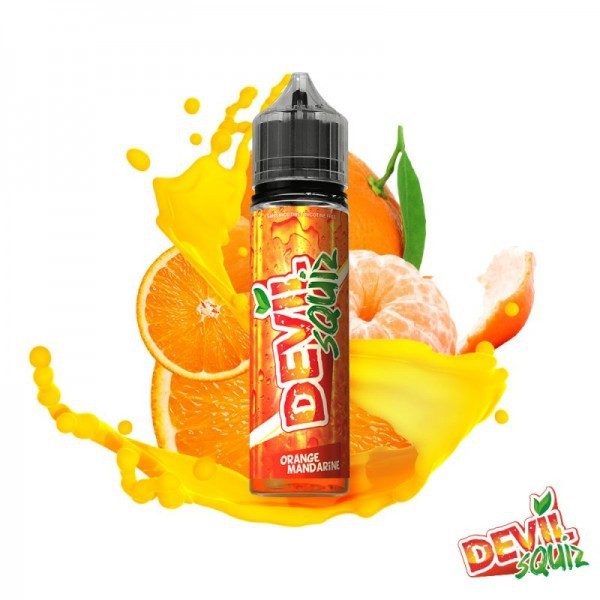 Orange Mandarine  Devil -...