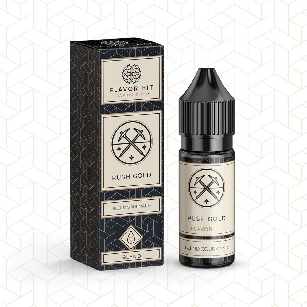 Rush Gold - Flavor hit 10ml