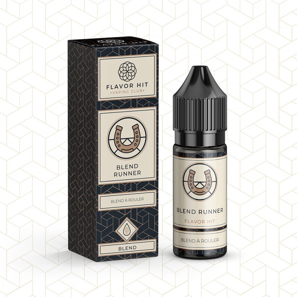 Blend Runner - Flavor hit 10ml