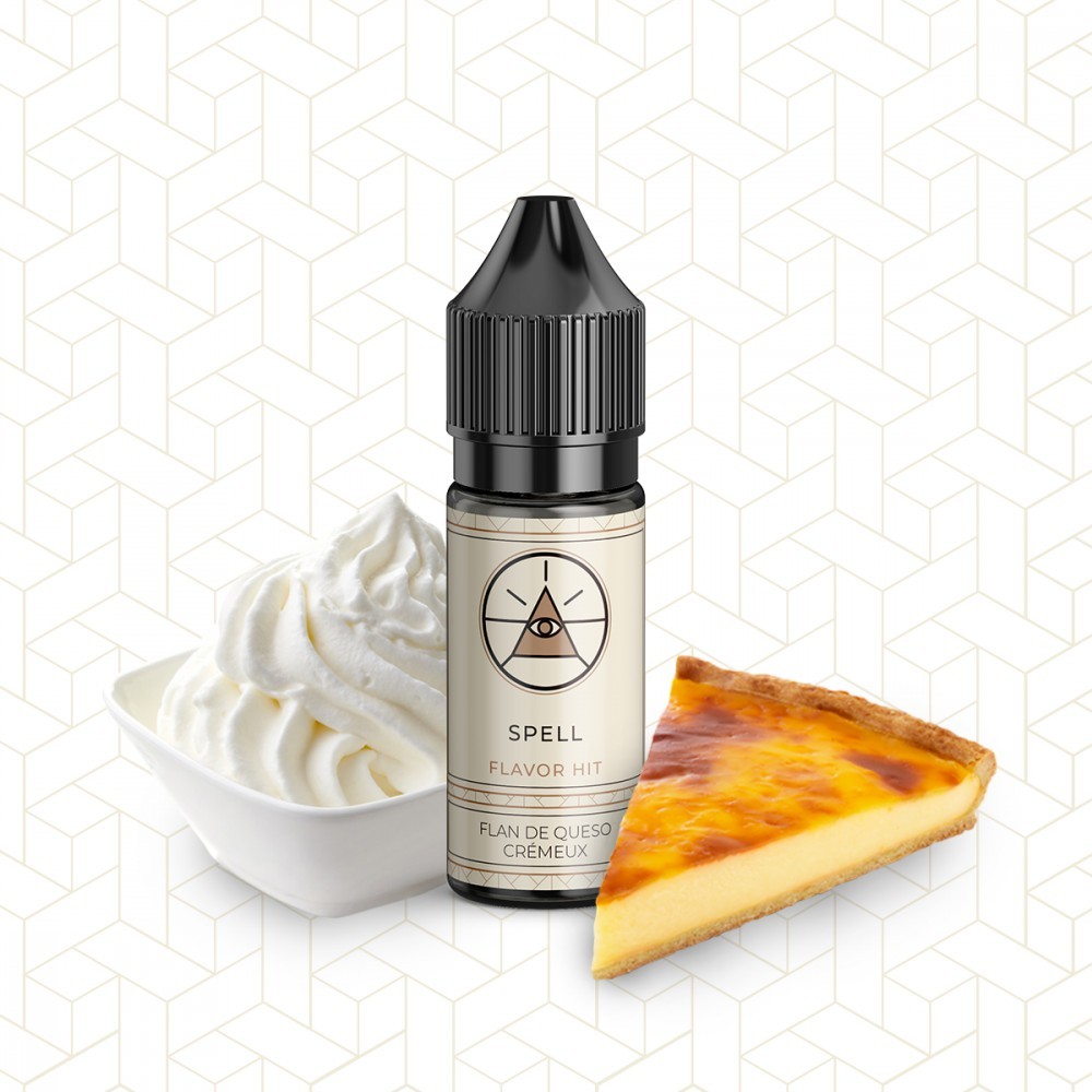 Secret Spell - Flavor hit 10ml