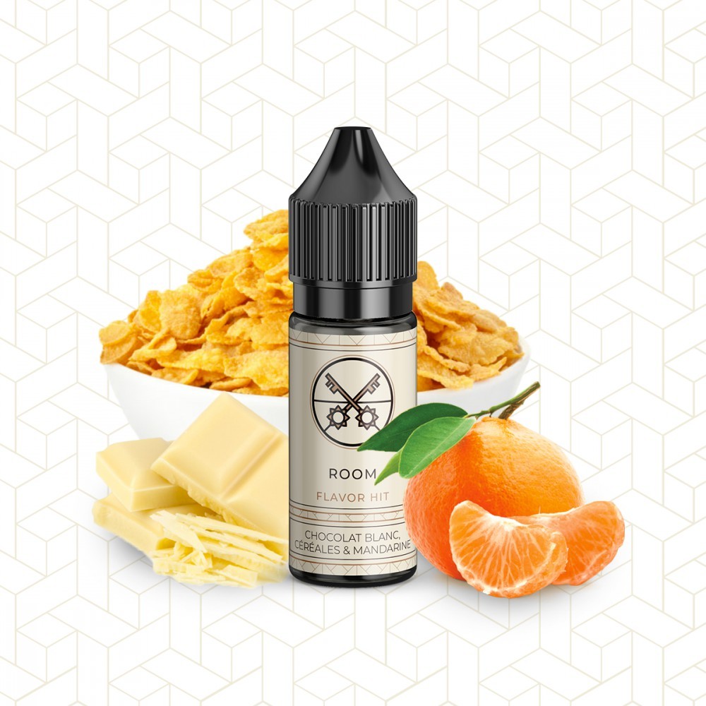 Secret Room - Flavor hit 10ml