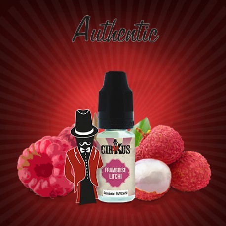 Framboise Litchi - Cirkus (...