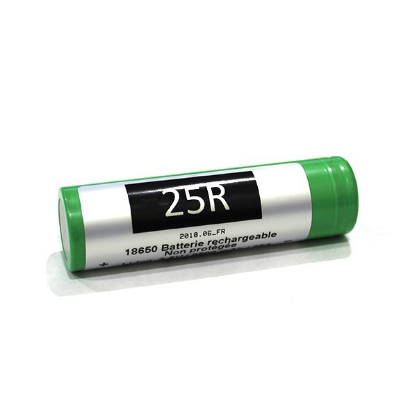 ACCU 18650 SAMSUNG 25R 2500MAH