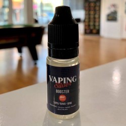 Booster de nicotine 50/50 - Vaping Silver 10 ml