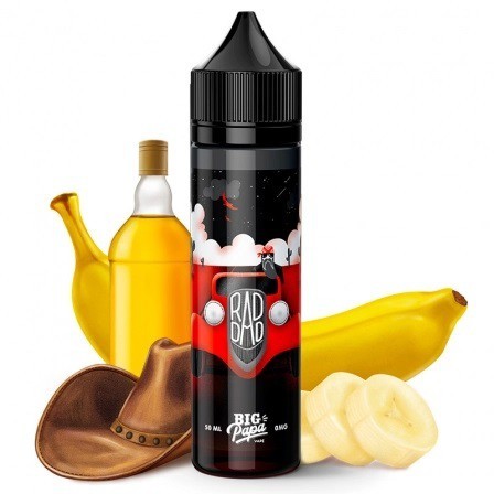 Rad Dad - Big papa 50ml