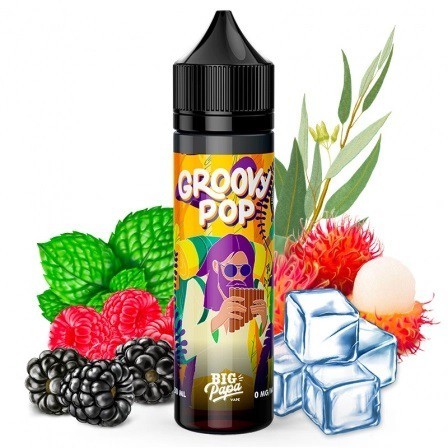 Groovy Pop - Big papa 50ml