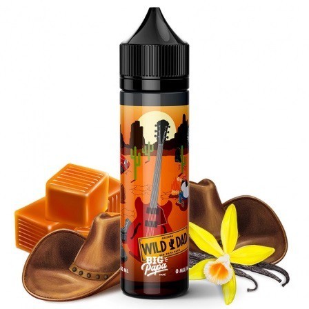 Wild Dad - Big papa 50ml