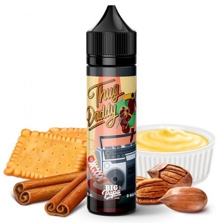 Thug Daddy - Big papa 50ml