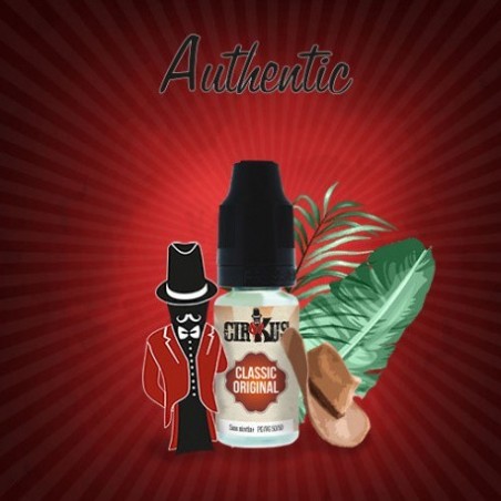 Classic Original - Cirkus ( VDLV ) 10ml