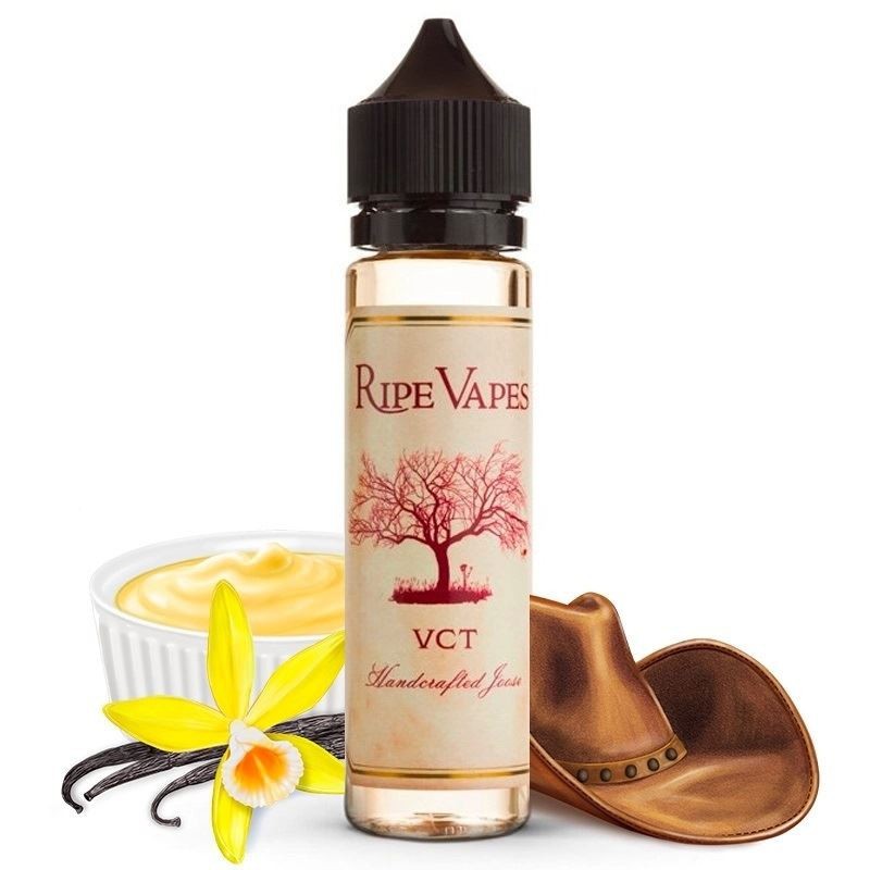 VCT Ripe Vapes 50ml