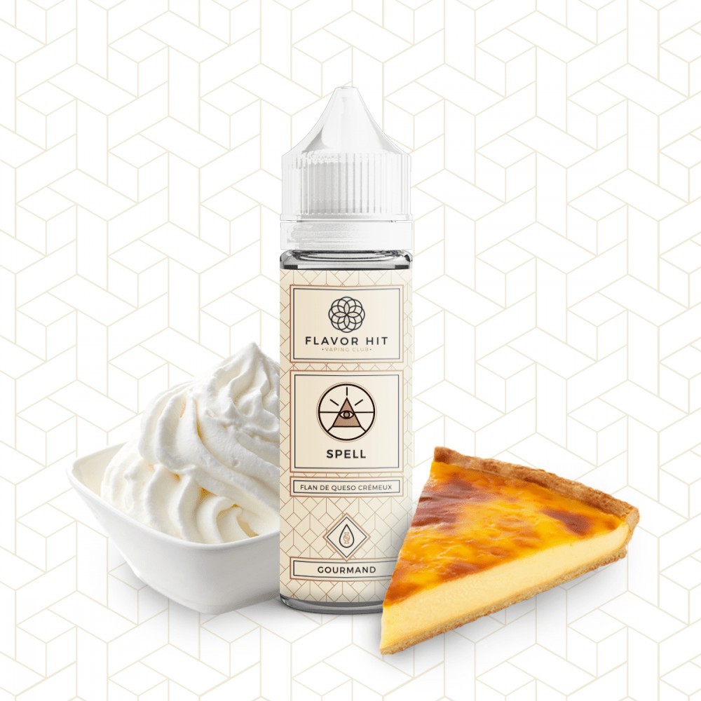 Secret Spell - Flavor hit 50ml