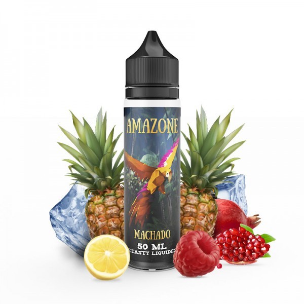 Machado - Amazone E.Tasty 50ml