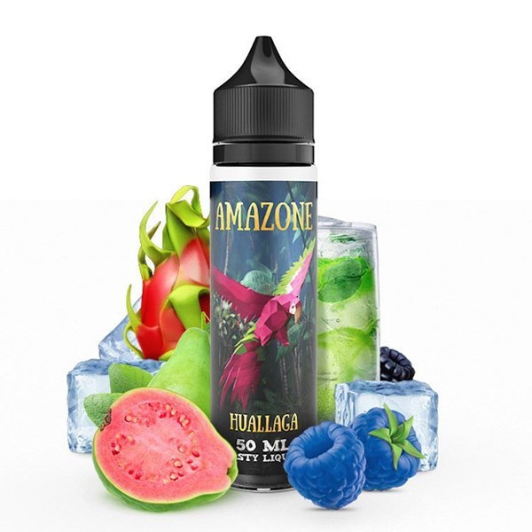 Huallaga - Amazone E.Tasty...