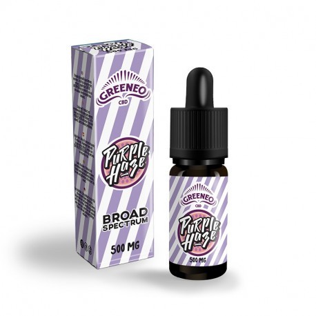 Purple Haze - Greeneo 10ml