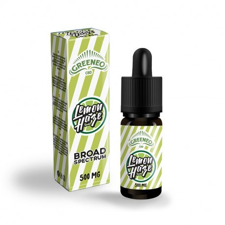 Lemon Haze - Greeneo 10ml