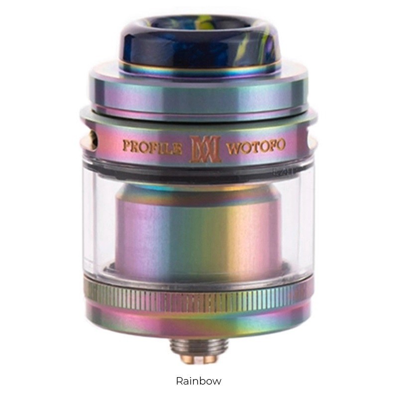 Profile M RTA - Wotofo