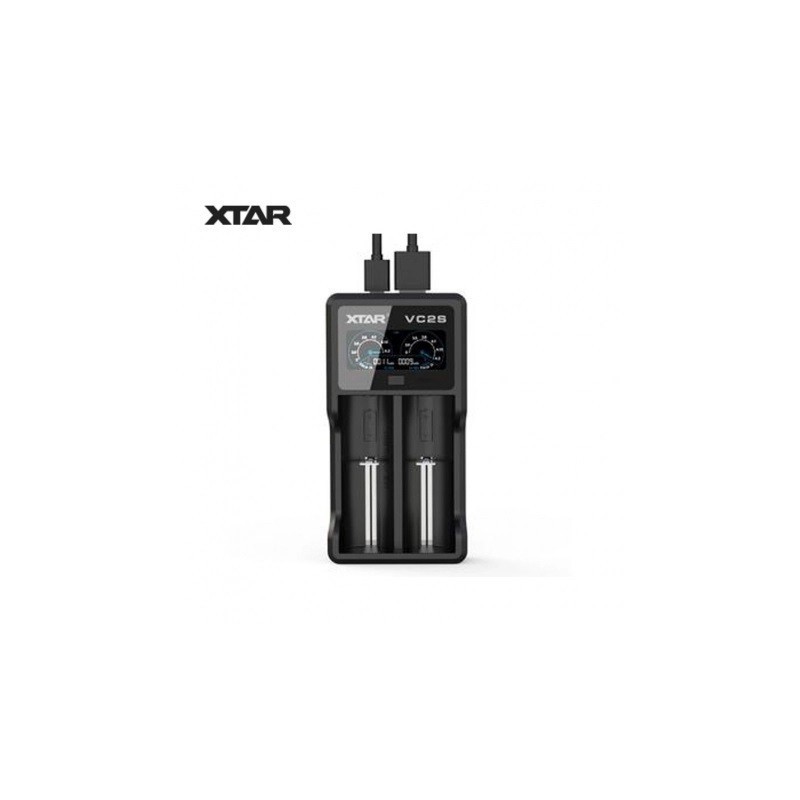 Chargeur VC2S - Xtar