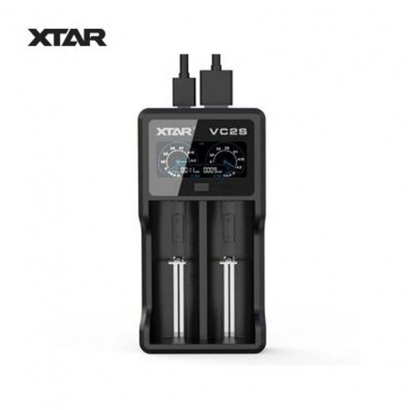 Chargeur VC2S - Xtar